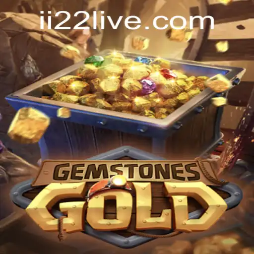 GemstonesGold: A Jewel-themed Adventure with ii22 PH Login