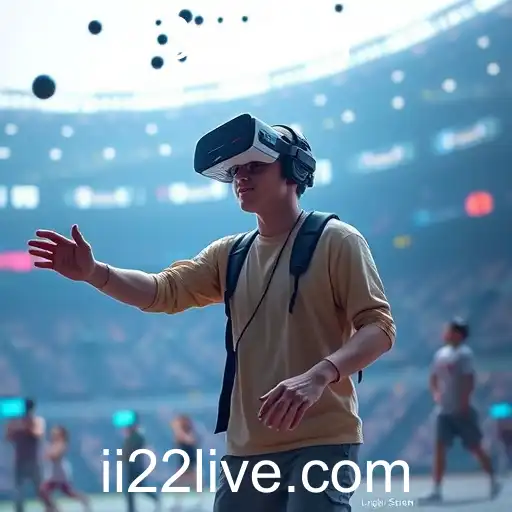 A Revolução do ii22: A Nova Era dos Jogos em 2025