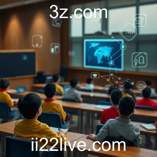 Revolução no Mundo dos Games: ii22 Traz Inovações em 2025