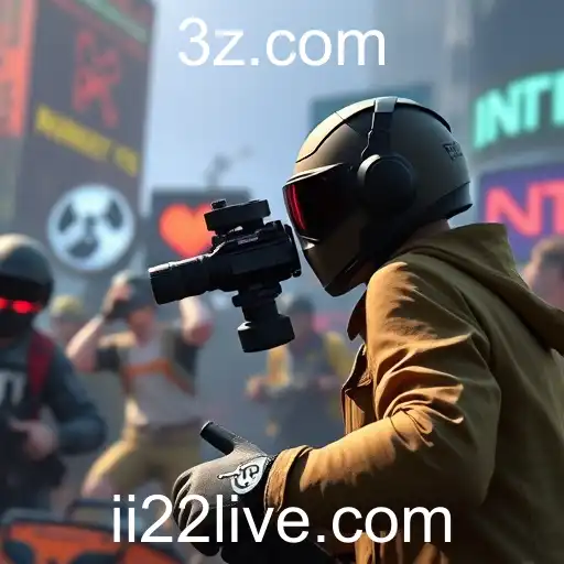 A Revolução dos Jogos Online em 2025: ii22 em Destaque