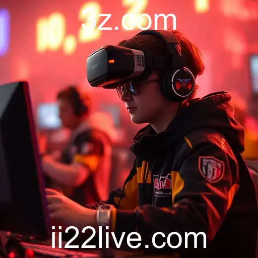 Revolução dos Jogos: Tendências e Inovações em 2025