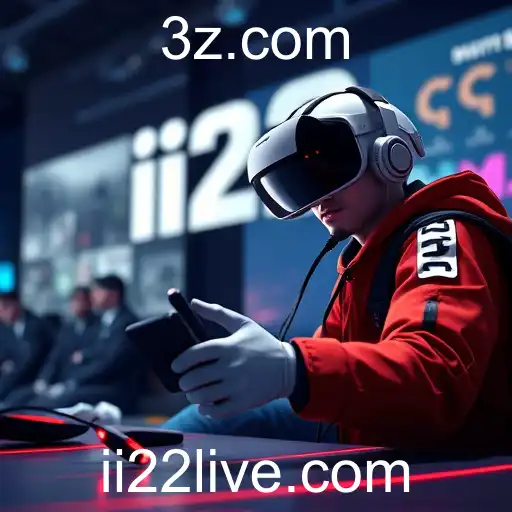 Boom do Mercado de Jogos em 2025: O Papel do ii22