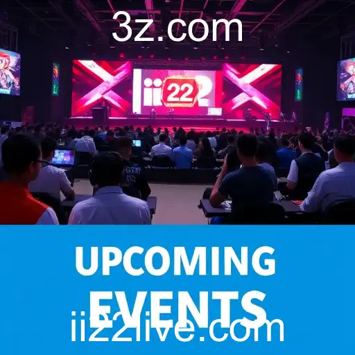 Explorando os Eventos Futuros no Mundo dos Jogos: Um Olhar sobre o 
