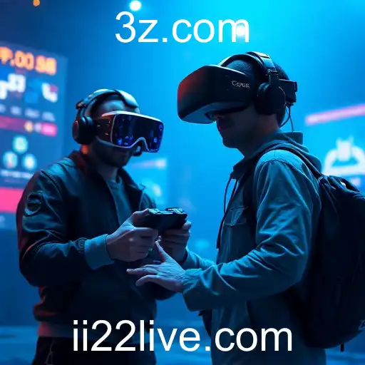 Tendências Futuras no Mundo dos Jogos