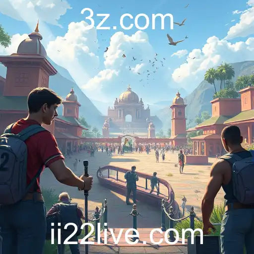 Ascensão e Influência do ii22 no Cenário dos Jogos Online