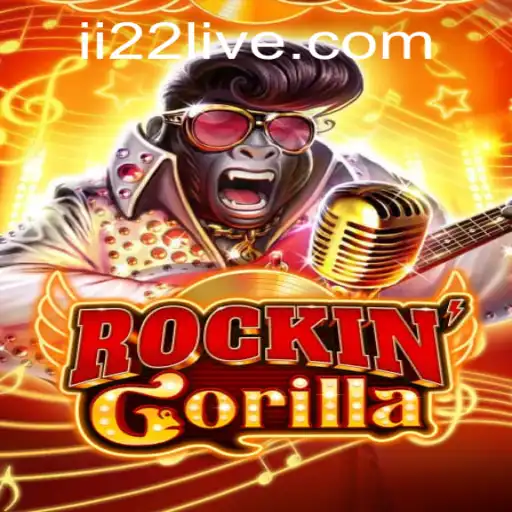 RockinGorilla: A Thrilling Gaming Experience with ii22 PH Login