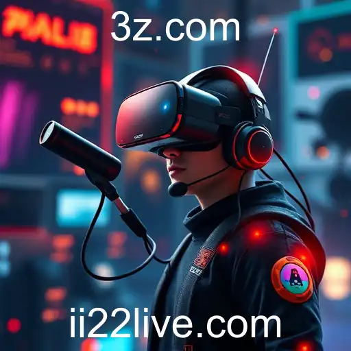 Evolução Tecnológica nos Jogos: Explorando a Categoria 'Gaming Tech'